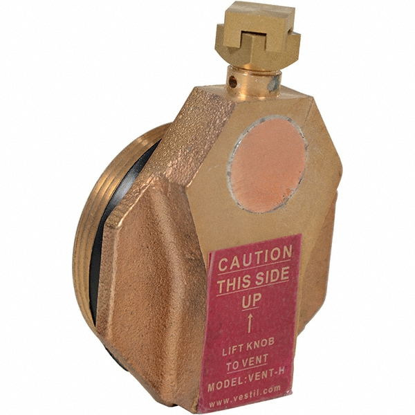 Bell & Gossett 1/2" Pipe High Capacity Air Vent Air Vent - 113246