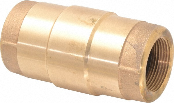 Strataflo Check Valves: Design: In-Line; Valve Type: Check - 300-125
