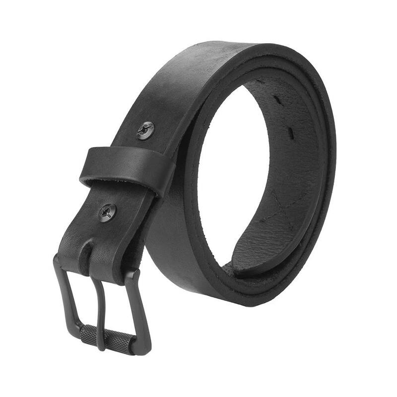 1791 EVERYDAY CARRY 1.5 in. Work Belt Size 30 Black with Heavy-Duty Easy-Slide Large Flex EDC Tool Organizer - KITHDESLFBLK30