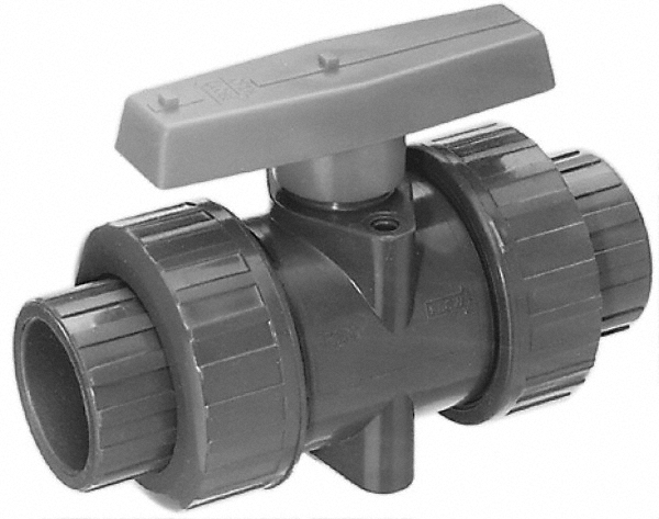 Legend Valve True Union Manual Ball Valve: 3" Pipe, Full Port - 201-210