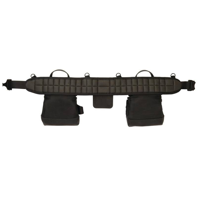 Weaver Tool Gear Super Trimmer Black Nylon Waist Tool Belt - 85101-65-00