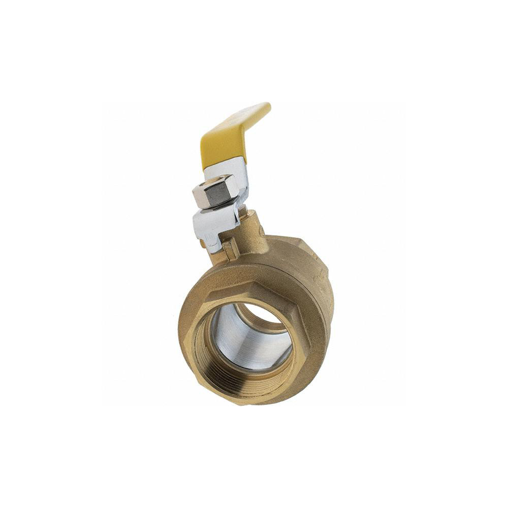 Value Collection Full Port Manual Ball Valve: 1-1/2" Pipe - HP-Q104 1-1/2