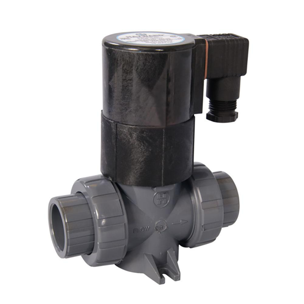 Hayward Flow Control Solenoid Valve: 1/2" Port - SV20050STV