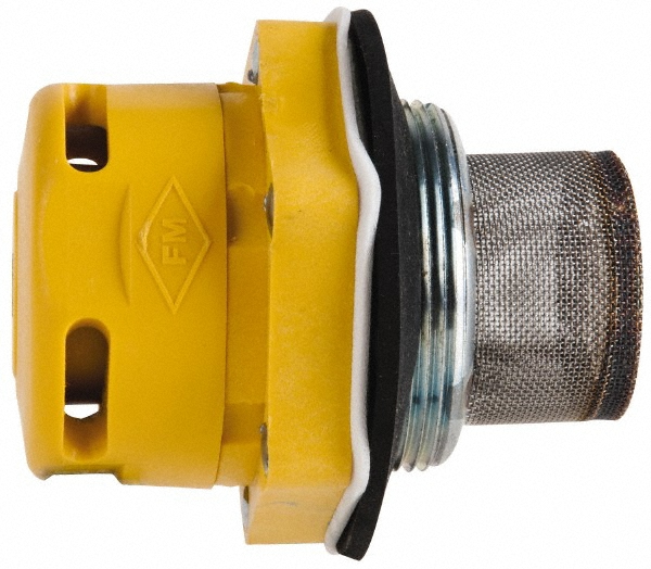 Legend Valve 1/8" Pipe Coin Key Air Vent Air Vent - 110-338