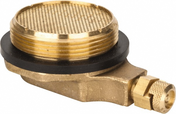 Legend Valve 1/8" Pipe Coin Key Air Vent Air Vent - 110-338