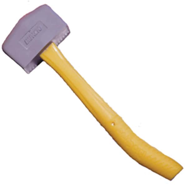 Impacto 1.75 x 2.75 in. Soft Head VEP Mallet with 8 in. Wood Handle - 30500000000
