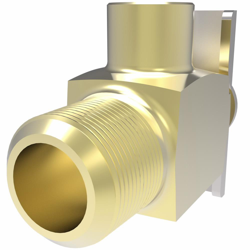 Eaton Steel Female Pipe Drain Cock & Shutoff Valve - 6804