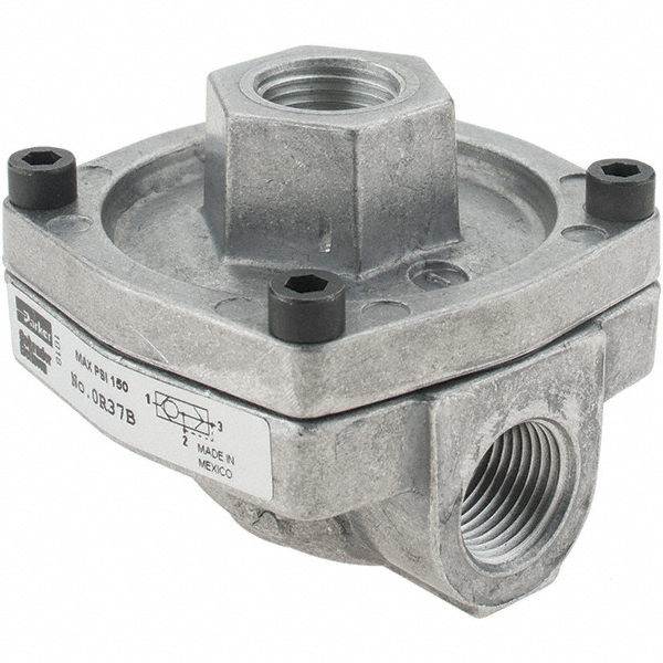 Legend Valve Standard Manual Ball Valve: 3/8" Pipe, Full Port - 113-142
