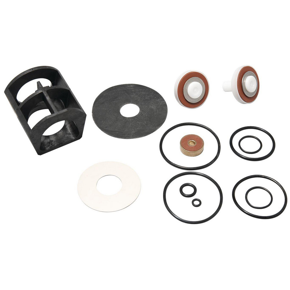 Watts 3/4 to 1" Fit, Complete Rubber Parts Kits - 0887182
