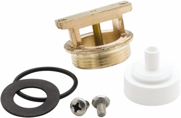 Conbraco 1/2 Thread, 175 psi WOG Rating, Bronze Reduced Pressure Backflow Preventer Valve - 4ALF203A2F