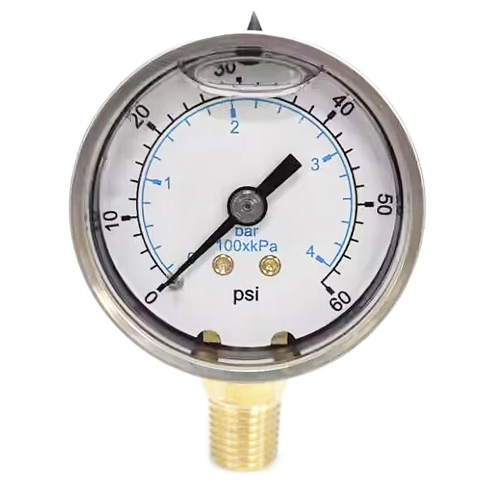 Legend Valve Miniature Manual Ball Valve: 1/4" Pipe - 101-531