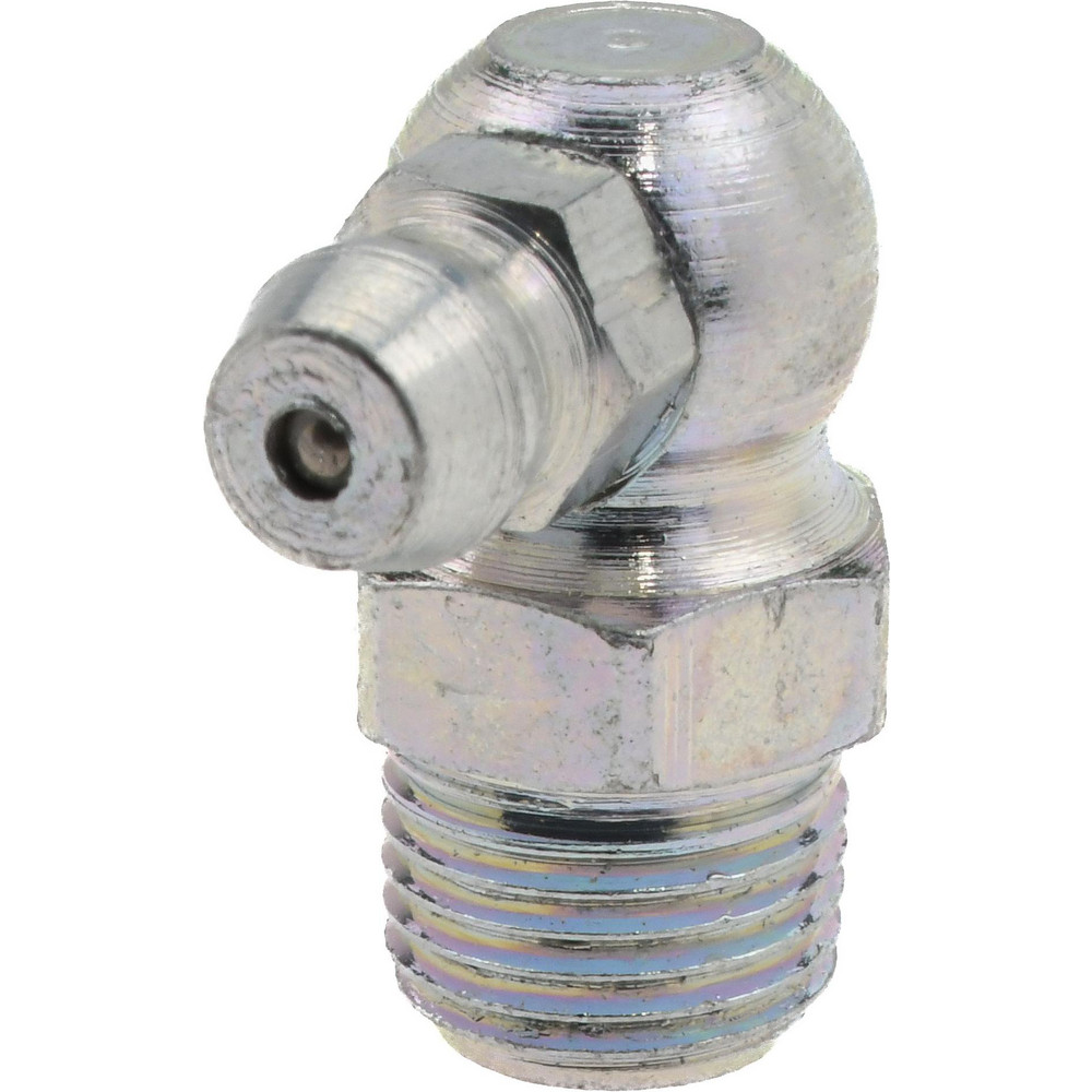 Parker 3/8" Pipe, Female Pipe to Male Pipe Drain Cock & Shutoff Valve - V402P-6-6