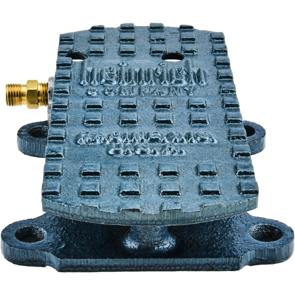 BONOMI 1-1/4" Hose, Foot Valve - 100112LF-1-1/4