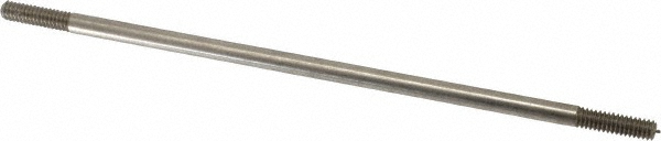 Control Devices Float Valve Rods & Accessories: Stainless Steel, 1/4 -20 in - R1310-10