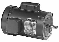 Parker Solenoid Valve: 2-Way, 3/8" Port, NPT - 06F23O2140A3F