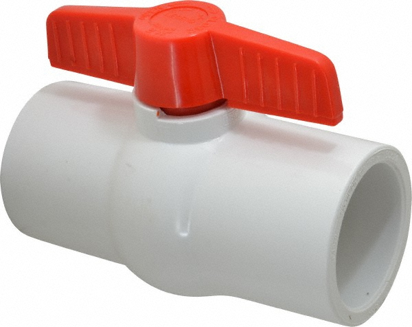 Legend Valve Miniature Manual Ball Valve: 2-1/2" Pipe, Full Port - 201-409