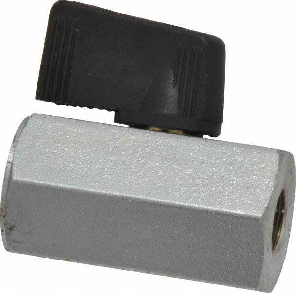 NIBCO True Union Manual Ball Valve: 1" Pipe, Full Port - MD910AA