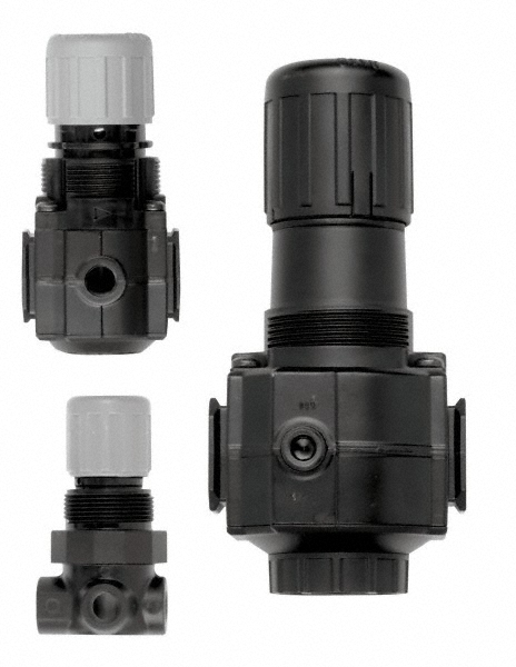 Bell & Gossett Reducing Valve Relief Valve: 1/2" Inlet, 125 Max psi - 110193LF