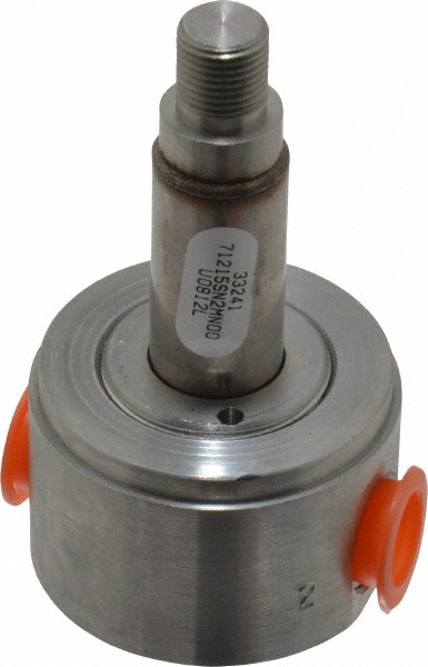 Parker Solenoid Valve: 1/4" Port, NPT - 71315SN2ENJ1N0C111C2