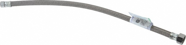 T&S Brass 3/8" Pipe, Ball Head Hose Gas Cock - BL-4000-01