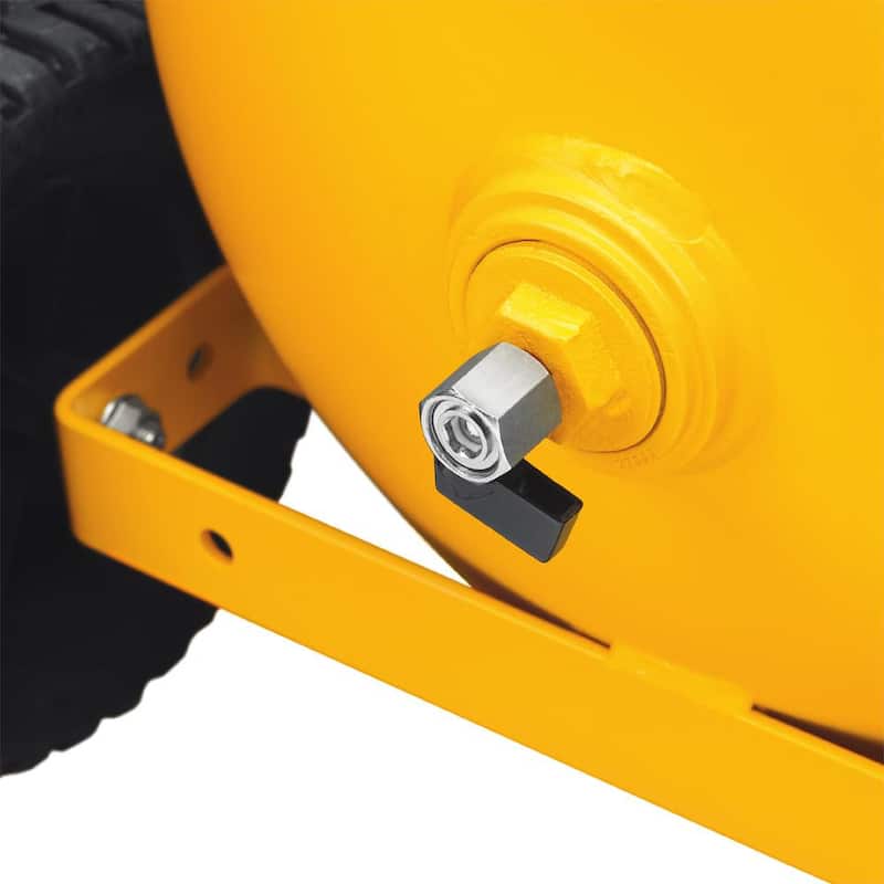 DEWALT 15 Gal. Portable Electric Air Compressor - D55168