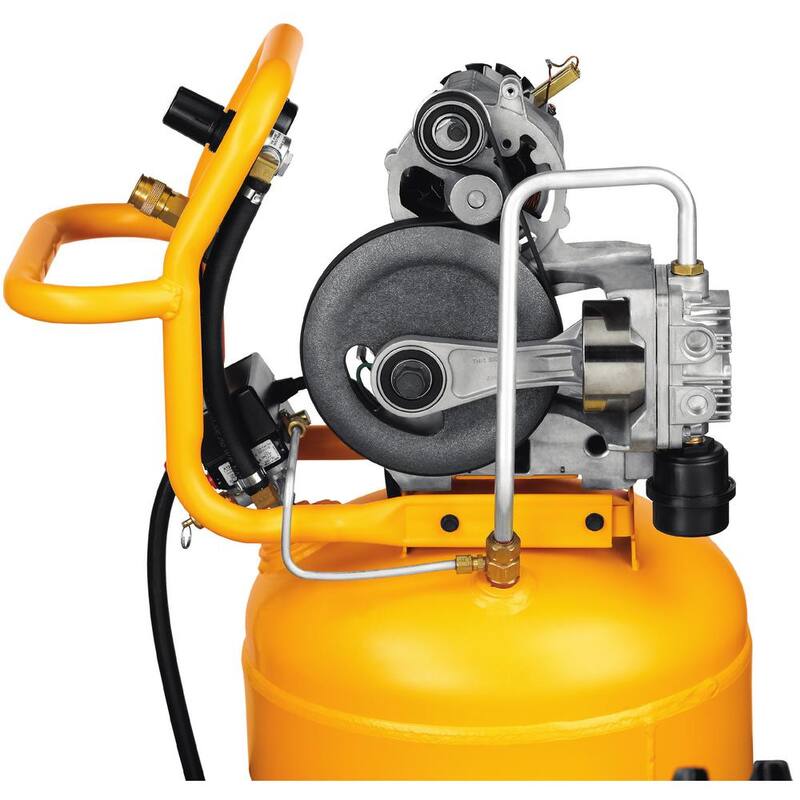 DEWALT 15 Gal. Portable Electric Air Compressor - D55168