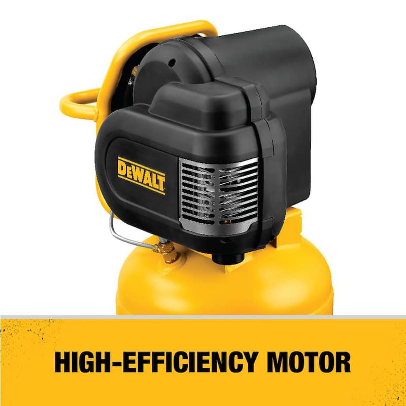 DEWALT 15 Gal. Portable Electric Air Compressor - D55168