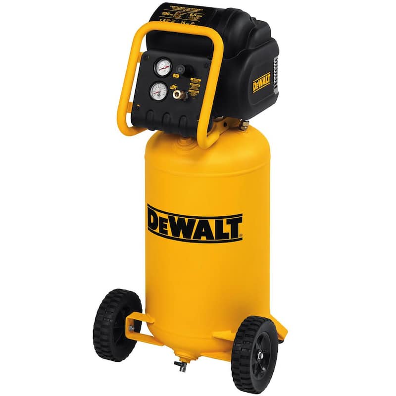 DEWALT 15 Gal. Portable Electric Air Compressor - D55168