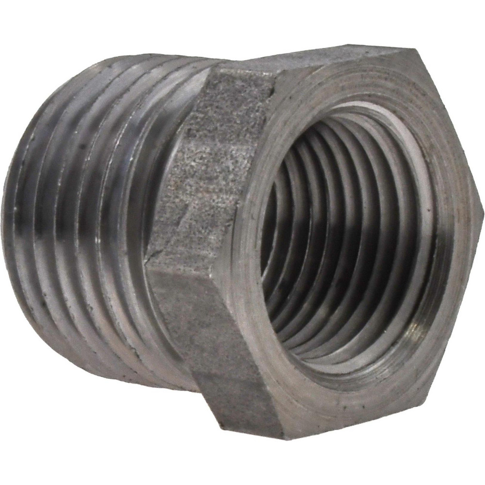 Mueller Industries Gate Valve: Gate, 1" Pipe, FNPT x FNPT, Bronze - 19069
