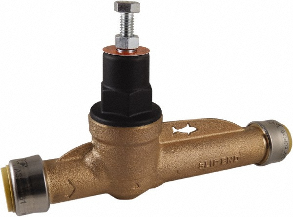 Watts 3/4 LF25AUB-Z3 LL Water Prssure RDC Valve - 0009257