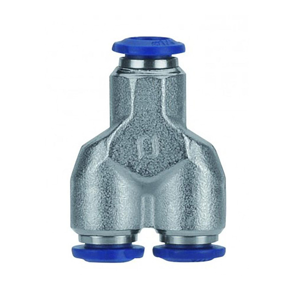 Value Collection Miniature Manual Ball Valve: 1/4" Pipe, Full Port - 6Q03H08