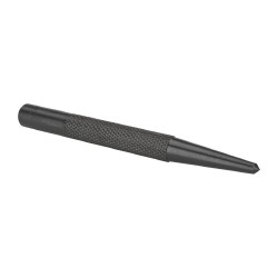 Eaton 3/8" Tube, Steel Straightway Drain Cock & Shutoff Valve - 703