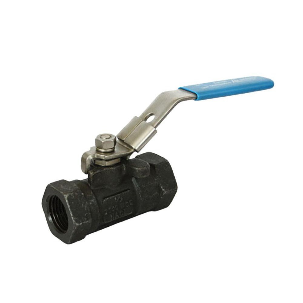 Value Collection Manual Ball Valve: 1-1/2" Pipe, Reduced Port - BQ11040