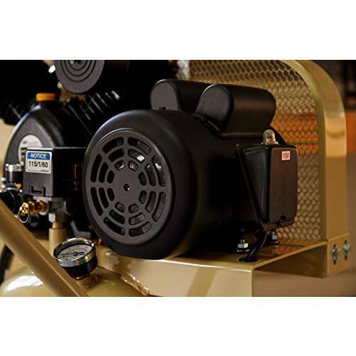 Ingersoll Rand Reciprocating 20 Gal. 2 HP Portable Electric Garage Mate Air Compressor - P1.5IU-A9