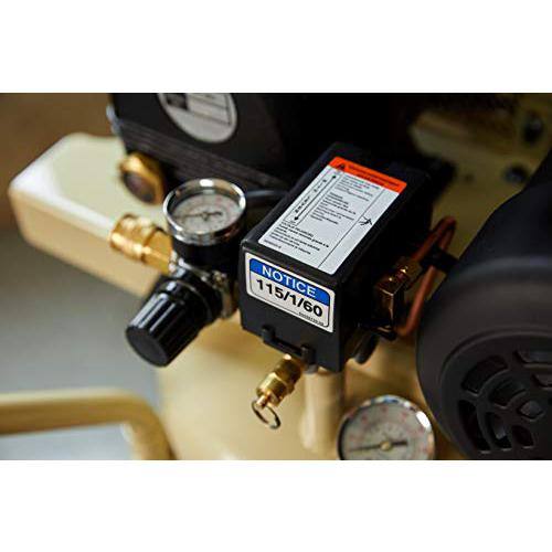 Ingersoll Rand Reciprocating 20 Gal. 2 HP Portable Electric Garage Mate Air Compressor - P1.5IU-A9