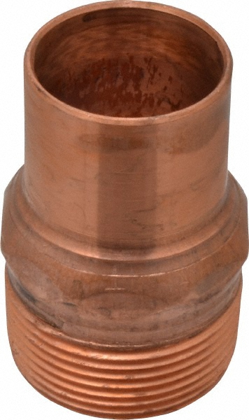 Milwaukee Valve Standard Manual Ball Valve: 1-1/4" Pipe, Large Port - BA-150A-114