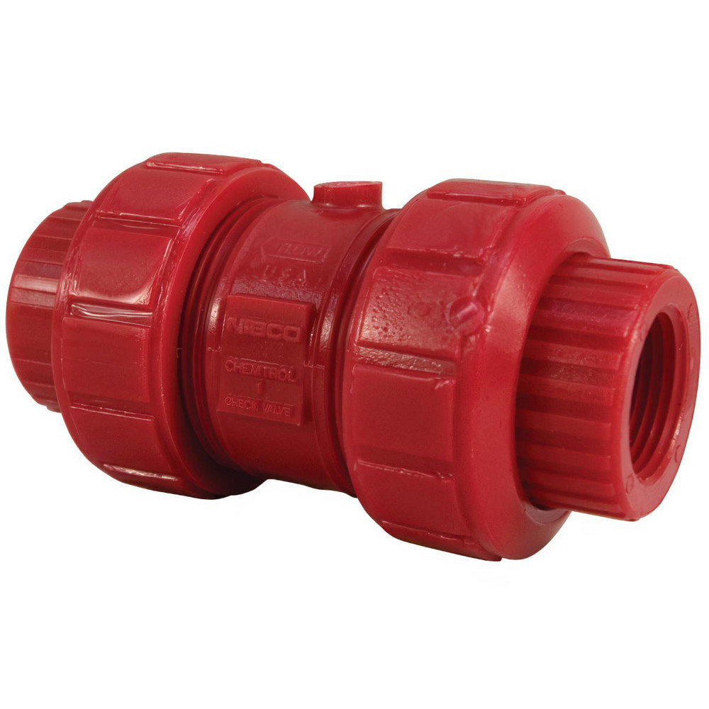 NIBCO Check Valve: 1/2" Pipe - MD800A6