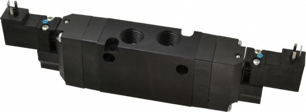 Magnatrol Valve Solenoid Valve: 1/2" Port, NPT - G18A42SC-ACBW