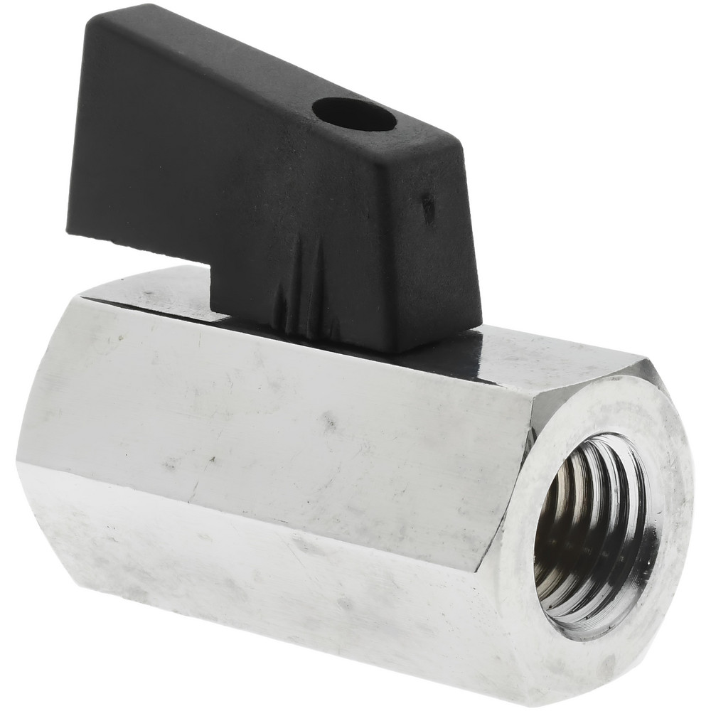 Value Collection Manual Ball Valve: 3/4" Pipe, Full Port - 6Q218Q20
