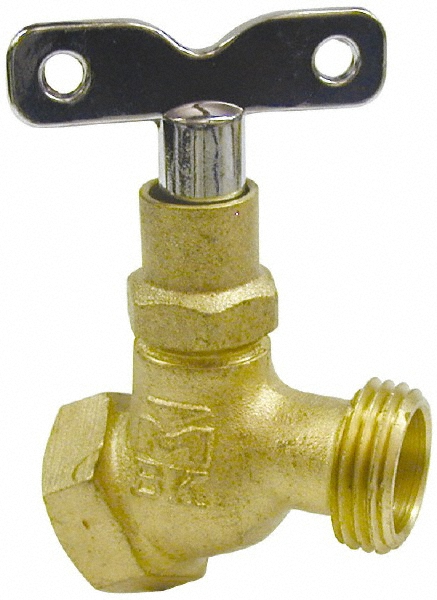 Legend Valve 3/4" Pipe, 100 psi WOG Rating, PVC, Stop Valve - 202-534