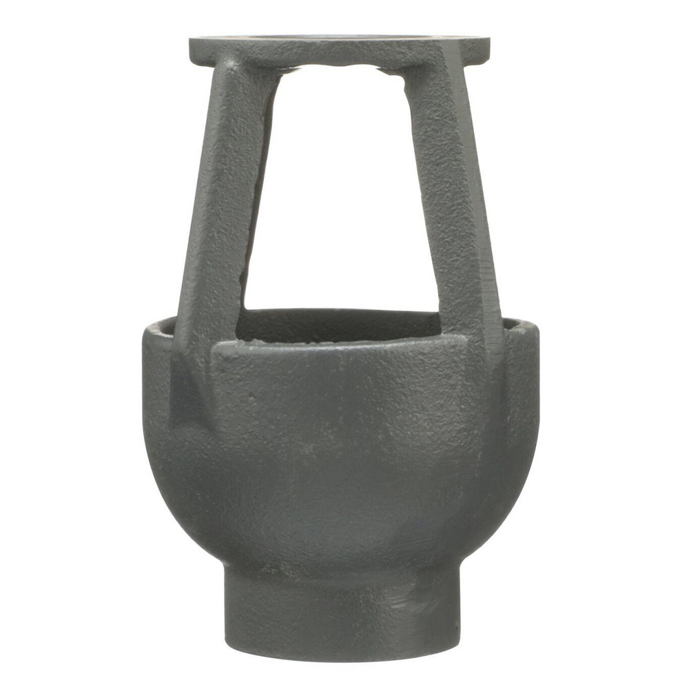 Watts 3/4 to 1" Fit, 3-1/4" Dia, Air Gap Drain - 0881376