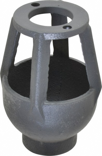 Watts 3/4 to 1" Fit, 3-1/4" Dia, Air Gap Drain - 0881376
