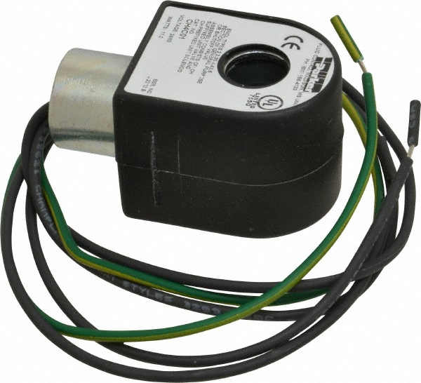 Parker 10W 24 VDC 1/2NPT G7 SRS SOLENOID COIL - C7B