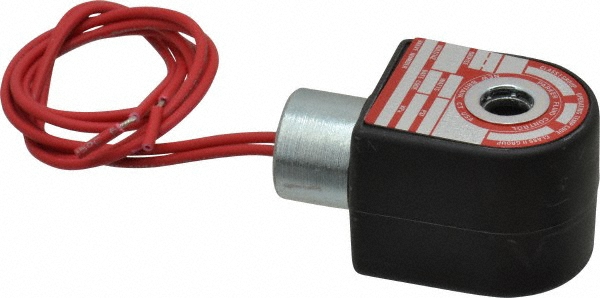Parker 10W 24 VDC 1/2NPT G7 SRS SOLENOID COIL - C7B
