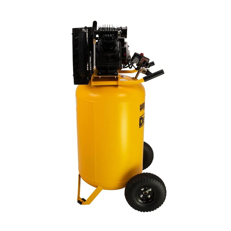 DEWALT 30 Gal. 155 PSI 1.6 HP Portable Electric Air Compressor - DXCMLA1683066