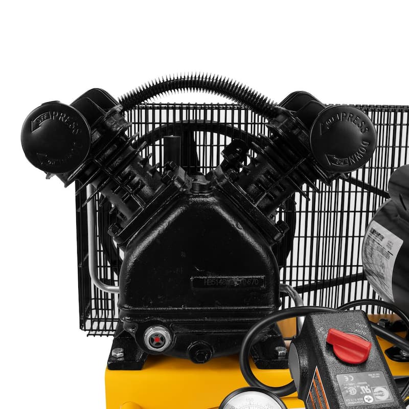 DEWALT 30 Gal. 155 PSI 1.6 HP Portable Electric Air Compressor - DXCMLA1683066