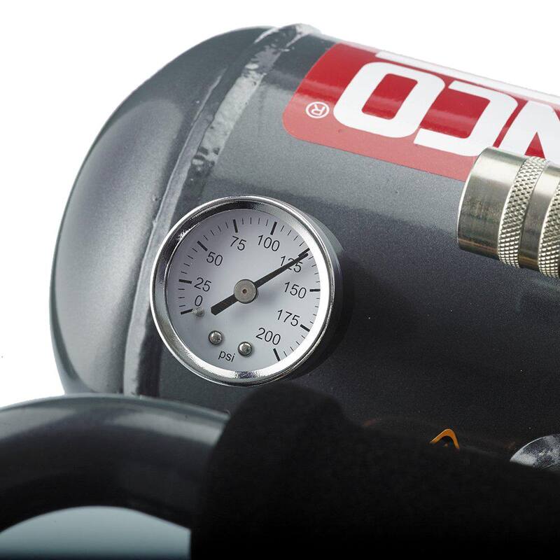 Senco 1 Gal. 1/2 HP Portable Electric Air Compressor - PC1010