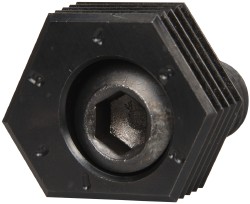 Conbraco ASME Safety Relief Valve: 1-1/4" Inlet, 30 Max psi - 10-606-05