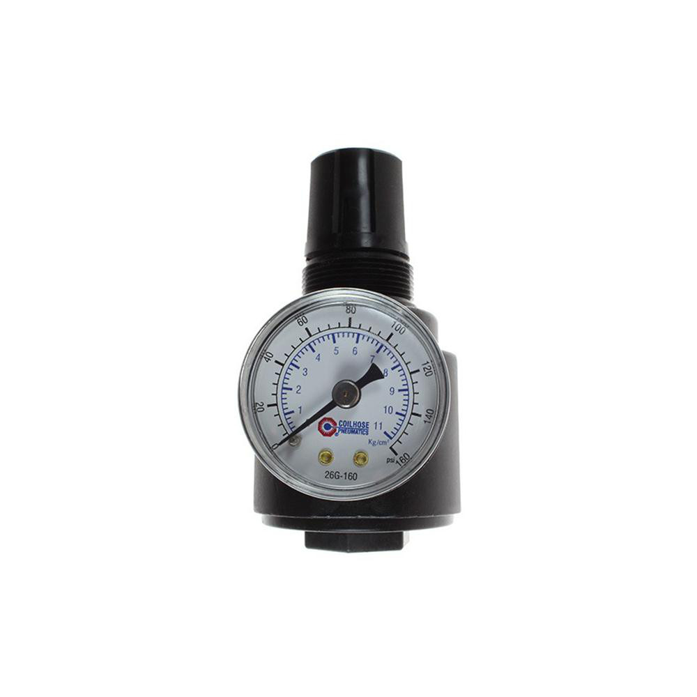 Brennan Needle Valve: Straight, 1/4" Pipe, NPT End, Stainless Steel Body, Polytetrafluoroethylene Seal - NVN-2009-SS