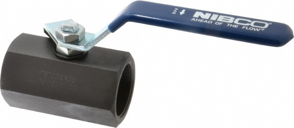 NIBCO Standard Manual Ball Valve: 1/2" Pipe - NL94GF6